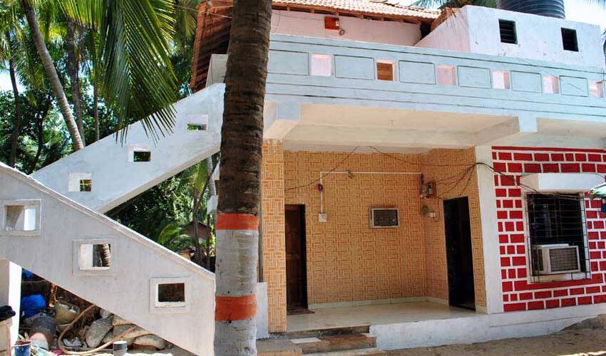 Siddhivinayak Beach Resort, Tarkarli 5